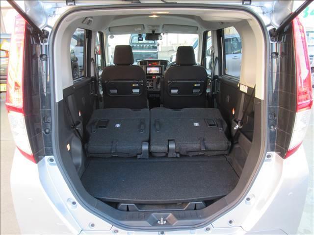 ルーミー X 禁煙車 コンフォートPKG ナビレディPKG 純正SDナビ Bluetooth フルセグ バックモニター 電動スライドドア 前後ドライブレコーダー シートヒーター ETC ステリモ スマートアシスト(38枚目)