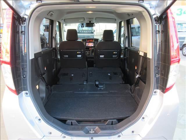 ルーミー X 禁煙車 コンフォートPKG ナビレディPKG 純正SDナビ Bluetooth フルセグ バックモニター 電動スライドドア 前後ドライブレコーダー シートヒーター ETC ステリモ スマートアシスト(41枚目)