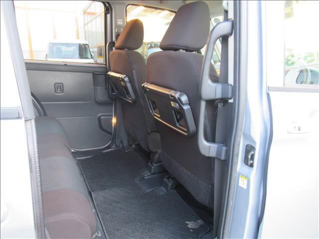 ルーミー X 禁煙車 コンフォートPKG ナビレディPKG 純正SDナビ Bluetooth フルセグ バックモニター 電動スライドドア 前後ドライブレコーダー シートヒーター ETC ステリモ スマートアシスト(53枚目)