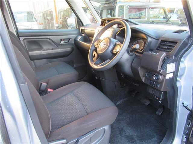 ルーミー X 禁煙車 コンフォートPKG ナビレディPKG 純正SDナビ Bluetooth フルセグ バックモニター 電動スライドドア 前後ドライブレコーダー シートヒーター ETC ステリモ スマートアシスト(54枚目)