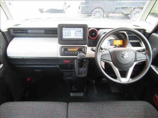 スペーシア ハイブリッドＧ　４ＷＤ　禁煙車　ＨＤＤナビ　Ｂｌｕｅｔｏｏｔｈ　バックカメラ　ＥＴＣ　ドライブレコーダー　シートヒーター　ヘッドライトレベライザー　横滑り防止装置　オートライト　　ヒーター付電動格納ドアミラー（2枚目）
