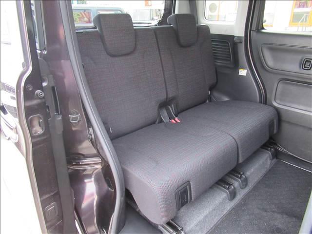 スペーシア ハイブリッドＧ　４ＷＤ　禁煙車　ＨＤＤナビ　Ｂｌｕｅｔｏｏｔｈ　バックカメラ　ＥＴＣ　ドライブレコーダー　シートヒーター　ヘッドライトレベライザー　横滑り防止装置　オートライト　　ヒーター付電動格納ドアミラー（8枚目）