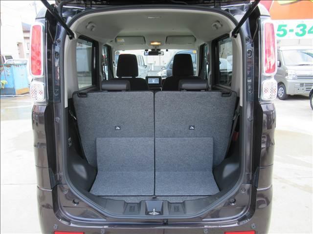 スペーシア ハイブリッドＧ　４ＷＤ　禁煙車　ＨＤＤナビ　Ｂｌｕｅｔｏｏｔｈ　バックカメラ　ＥＴＣ　ドライブレコーダー　シートヒーター　ヘッドライトレベライザー　横滑り防止装置　オートライト　　ヒーター付電動格納ドアミラー（11枚目）