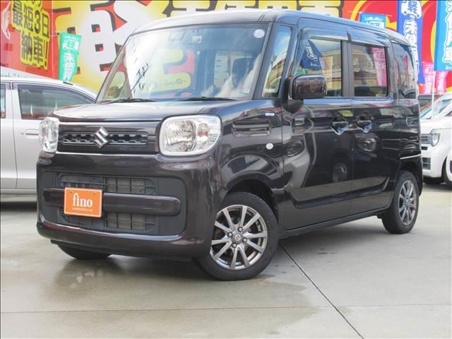 スペーシア ハイブリッドＧ　４ＷＤ　禁煙車　ＨＤＤナビ　Ｂｌｕｅｔｏｏｔｈ　バックカメラ　ＥＴＣ　ドライブレコーダー　シートヒーター　ヘッドライトレベライザー　横滑り防止装置　オートライト　　ヒーター付電動格納ドアミラー（21枚目）