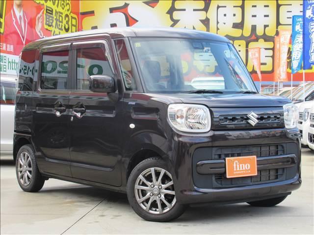 スペーシア ハイブリッドＧ　４ＷＤ　禁煙車　ＨＤＤナビ　Ｂｌｕｅｔｏｏｔｈ　バックカメラ　ＥＴＣ　ドライブレコーダー　シートヒーター　ヘッドライトレベライザー　横滑り防止装置　オートライト　　ヒーター付電動格納ドアミラー（23枚目）