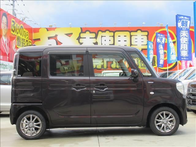 スペーシア ハイブリッドＧ　４ＷＤ　禁煙車　ＨＤＤナビ　Ｂｌｕｅｔｏｏｔｈ　バックカメラ　ＥＴＣ　ドライブレコーダー　シートヒーター　ヘッドライトレベライザー　横滑り防止装置　オートライト　　ヒーター付電動格納ドアミラー（24枚目）