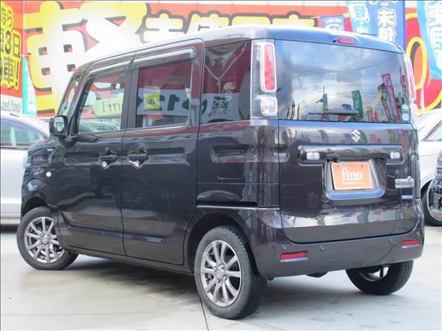 スペーシア ハイブリッドＧ　４ＷＤ　禁煙車　ＨＤＤナビ　Ｂｌｕｅｔｏｏｔｈ　バックカメラ　ＥＴＣ　ドライブレコーダー　シートヒーター　ヘッドライトレベライザー　横滑り防止装置　オートライト　　ヒーター付電動格納ドアミラー（27枚目）