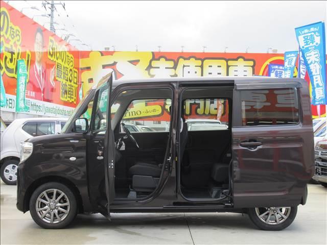 スペーシア ハイブリッドＧ　４ＷＤ　禁煙車　ＨＤＤナビ　Ｂｌｕｅｔｏｏｔｈ　バックカメラ　ＥＴＣ　ドライブレコーダー　シートヒーター　ヘッドライトレベライザー　横滑り防止装置　オートライト　　ヒーター付電動格納ドアミラー（29枚目）