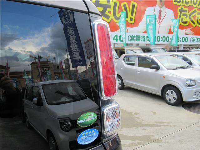 スペーシア ハイブリッドＧ　４ＷＤ　禁煙車　ＨＤＤナビ　Ｂｌｕｅｔｏｏｔｈ　バックカメラ　ＥＴＣ　ドライブレコーダー　シートヒーター　ヘッドライトレベライザー　横滑り防止装置　オートライト　　ヒーター付電動格納ドアミラー（33枚目）