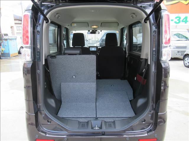 スペーシア ハイブリッドＧ　４ＷＤ　禁煙車　ＨＤＤナビ　Ｂｌｕｅｔｏｏｔｈ　バックカメラ　ＥＴＣ　ドライブレコーダー　シートヒーター　ヘッドライトレベライザー　横滑り防止装置　オートライト　　ヒーター付電動格納ドアミラー（37枚目）