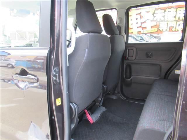 スペーシア ハイブリッドＧ　４ＷＤ　禁煙車　ＨＤＤナビ　Ｂｌｕｅｔｏｏｔｈ　バックカメラ　ＥＴＣ　ドライブレコーダー　シートヒーター　ヘッドライトレベライザー　横滑り防止装置　オートライト　　ヒーター付電動格納ドアミラー（41枚目）