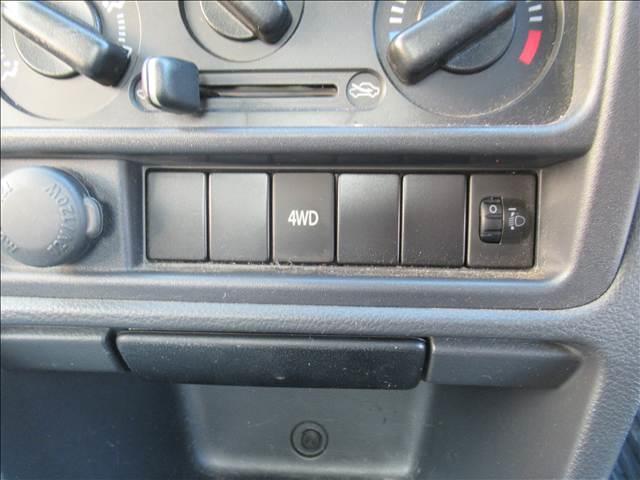 キャリイトラック KCエアコン・パワステ 4WD 禁煙車 マニュアルエアコン MT 3方開荷台 ラジオ パワーステアリング ハロゲンヘッドランプ ドリンクホルダー シガーソケット 運転席エアバック 助手席エアバック(54枚目)