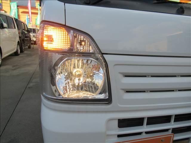 キャリイトラック KCエアコン・パワステ 4WD 禁煙車 マニュアルエアコン MT 3方開荷台 ラジオ パワーステアリング ハロゲンヘッドランプ ドリンクホルダー シガーソケット 運転席エアバック 助手席エアバック(60枚目)