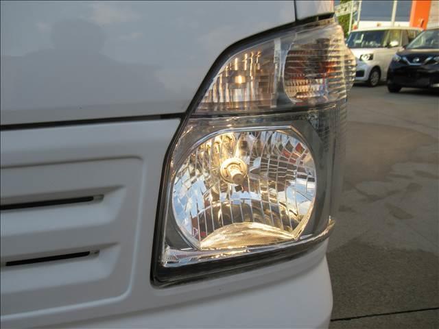 キャリイトラック KCエアコン・パワステ 4WD 禁煙車 マニュアルエアコン MT 3方開荷台 ラジオ パワーステアリング ハロゲンヘッドランプ ドリンクホルダー シガーソケット 運転席エアバック 助手席エアバック(72枚目)