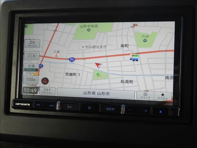 �y�i�r�z�i�r�t�ԗ��B�ړI�n�܂ŃX���[�Y�Ɉē����Ă���܂��B������񂨍D�݂̃i�r�ɕύX���\�ł��̂ł����k���������B