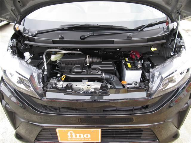 ムーヴ Ｌ　届出済未使用車　４ＷＤ　両側スライドドア　ＬＥＤライト　スマートアシスト　アイドリングストップ　オートライト　オートハイビーム　キーレスキー　マニュアルエアコン　電動格納ミラー　ドリンクホルダー（12枚目）