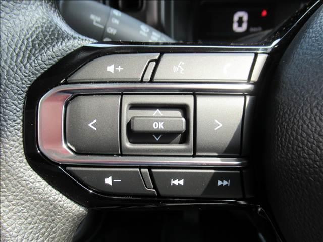 スペーシア ハイブリッドＧ　届出済未使用車　４ＷＤ　両側スライドドア　セーフティサポート　デュアルセンサーブレーキサポート２　標識認識機能　車線逸脱抑制機能　ハイビームアシスト　オートライト　ＬＥＤヘッドランプ　誤発進抑制機能（5枚目）