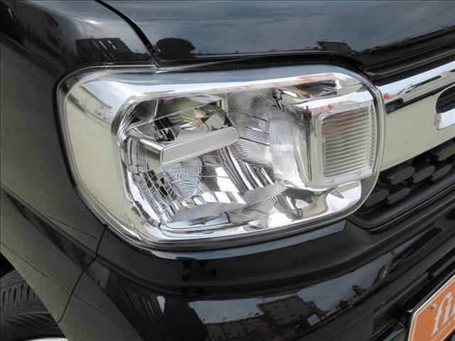 スペーシア ハイブリッドＧ　届出済未使用車　４ＷＤ　両側スライドドア　セーフティサポート　デュアルセンサーブレーキサポート２　標識認識機能　車線逸脱抑制機能　ハイビームアシスト　オートライト　ＬＥＤヘッドランプ　誤発進抑制機能（29枚目）