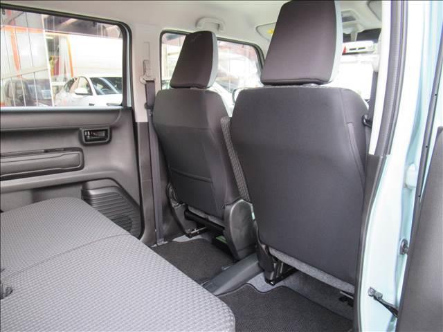 ハスラー ハイブリッドＧ　届出済未使用車　４ＷＤ　ヒルディセントコントロール　グリップコントロール　スノーモード　シートヒーター　セーフティサポート　アダプティブクルーズコントロール　ＬＥＤヘッドランプ　ハイビームアシスト（53枚目）