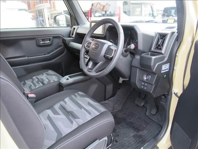 タフト Ｇ　ダーククロムベンチャー　４ＷＤ　禁煙車　メモリーナビ　Ｂｌｕｅｔｏｏｔｈ　デジタルテレビ　バックモニター　ＥＴＣ　ドライブレコーダー　シートヒーター　ＵＳＢソケット　ガラスルーフ　ＬＥＤヘッドランプ　スマートアシスト（53枚目）