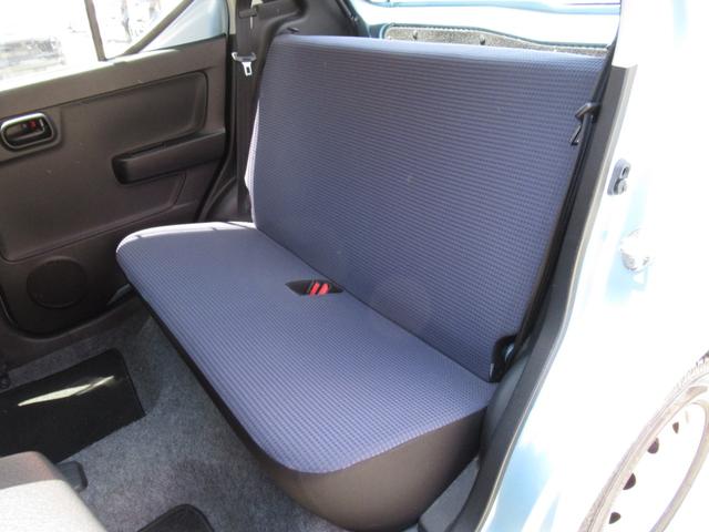 アルト L 禁煙車 メモリーナビ Bluetooth ETC シートヒーター セーフティサポート デュアルセンサーブレーキサポート誤発進抑制機能 車線逸脱警報機能 ふらつき警報 オートライト ハイビームアシスト(8枚目)