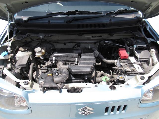 アルト L 禁煙車 メモリーナビ Bluetooth ETC シートヒーター セーフティサポート デュアルセンサーブレーキサポート誤発進抑制機能 車線逸脱警報機能 ふらつき警報 オートライト ハイビームアシスト(12枚目)