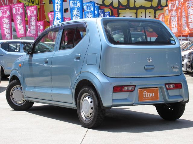アルト L 禁煙車 メモリーナビ Bluetooth ETC シートヒーター セーフティサポート デュアルセンサーブレーキサポート誤発進抑制機能 車線逸脱警報機能 ふらつき警報 オートライト ハイビームアシスト(29枚目)