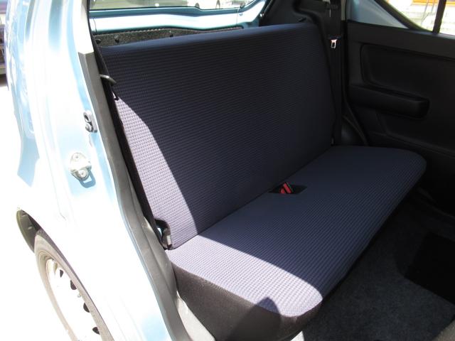 アルト L 禁煙車 メモリーナビ Bluetooth ETC シートヒーター セーフティサポート デュアルセンサーブレーキサポート誤発進抑制機能 車線逸脱警報機能 ふらつき警報 オートライト ハイビームアシスト(44枚目)