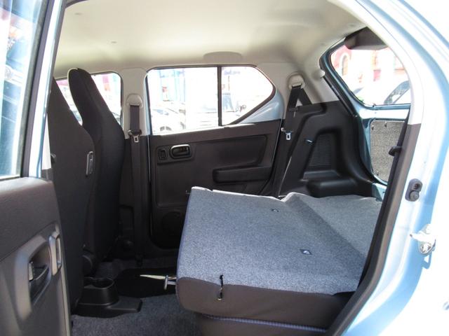 アルト L 禁煙車 メモリーナビ Bluetooth ETC シートヒーター セーフティサポート デュアルセンサーブレーキサポート誤発進抑制機能 車線逸脱警報機能 ふらつき警報 オートライト ハイビームアシスト(45枚目)