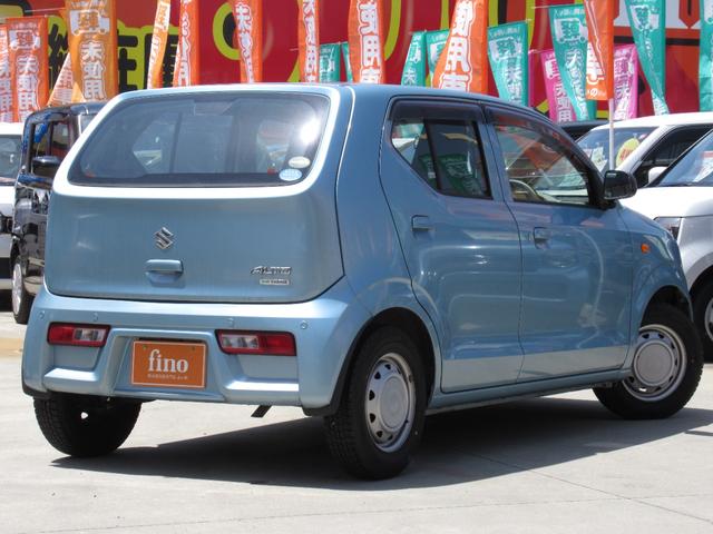アルト L 禁煙車 メモリーナビ Bluetooth ETC シートヒーター セーフティサポート デュアルセンサーブレーキサポート誤発進抑制機能 車線逸脱警報機能 ふらつき警報 オートライト ハイビームアシスト(50枚目)