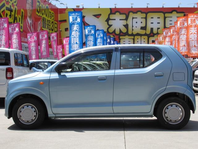 アルト L 禁煙車 メモリーナビ Bluetooth ETC シートヒーター セーフティサポート デュアルセンサーブレーキサポート誤発進抑制機能 車線逸脱警報機能 ふらつき警報 オートライト ハイビームアシスト(57枚目)