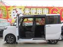 カスタムＸ　届出済未使用車　４ＷＤ　両側電動スライドドア　シートヒーター　ＵＳＢソケット　ハーフレザーシート　スマートアシスト　ＬＥＤヘッドランプ　ＬＥＤフォグランプ　純正１４インチアルミ　シートバックテーブル（28枚目）