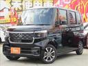 Ｎ－ＢＯＸ　ＣＵＳＴＯＭ　届出済未使用車　４ＷＤ　電動スライドドア　シートヒーター　渋滞追従機能付アダプティブクルーズコントロール　ホンダセンシング　純正１４インチアルミ　フルＬＥＤヘッドランプ　ロールサンシェード（21枚目）