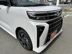 タント カスタムＸ　届出済未使用車　衝突被害軽減ブレーキ 0900328A20231016D001 3