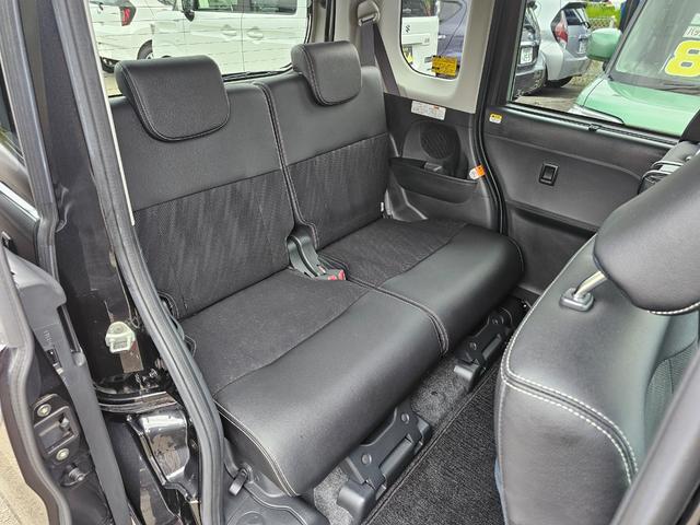 タント カスタムＲＳ　トップエディションＳＡＩＩＩ　ターボ車検８年８月ワンオーナー新品国産スタッドレス新品ホイール社外ナビフルセグＴＶブルートゥース・バックカメラ新品夏タイヤ純正アルミ両側電動スライドドア純正ＬＥＤヘッドライト衝突軽減ブレーキ横滑り防止（18枚目）