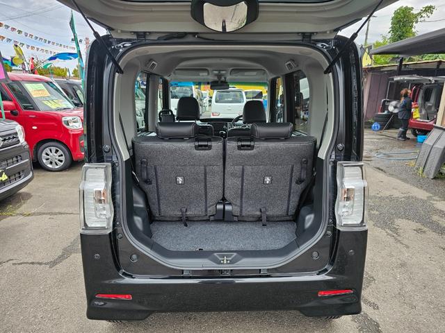 タント カスタムＲＳ　トップエディションＳＡＩＩＩ　ターボ車検８年８月ワンオーナー新品国産スタッドレス新品ホイール社外ナビフルセグＴＶブルートゥース・バックカメラ新品夏タイヤ純正アルミ両側電動スライドドア純正ＬＥＤヘッドライト衝突軽減ブレーキ横滑り防止（22枚目）
