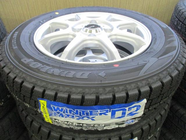 ｅＫスペース Ｅ　車検９年１０月・新品国産夏タイヤ社外アルミホイール両側スライドドア純正ＣＤキーレスＥＴＣアイドリングＳＴＯＰプライバシーガラス運転席・助手席エアバック電動格納ミラーＡＢＳタイベルチェーン取説・記録簿（4枚目）