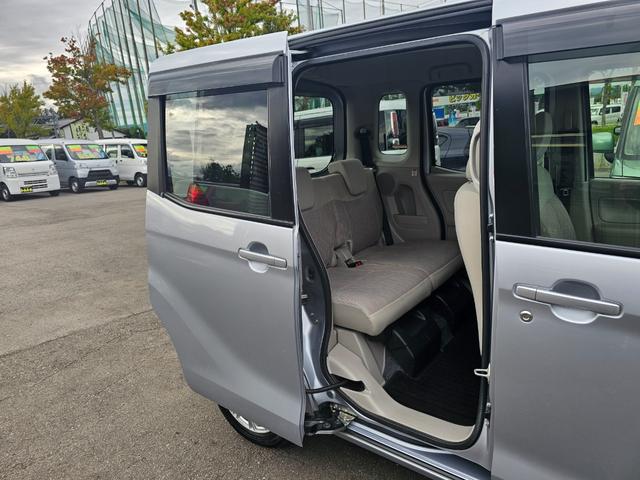 ｅＫスペース Ｅ　車検９年１０月・新品国産夏タイヤ社外アルミホイール両側スライドドア純正ＣＤキーレスＥＴＣアイドリングＳＴＯＰプライバシーガラス運転席・助手席エアバック電動格納ミラーＡＢＳタイベルチェーン取説・記録簿（20枚目）