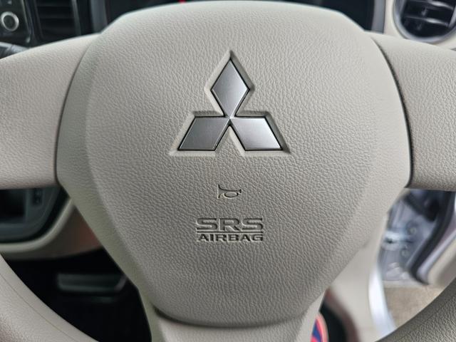 ｅＫスペース Ｅ　車検９年１０月・新品国産夏タイヤ社外アルミホイール両側スライドドア純正ＣＤキーレスＥＴＣアイドリングＳＴＯＰプライバシーガラス運転席・助手席エアバック電動格納ミラーＡＢＳタイベルチェーン取説・記録簿（29枚目）