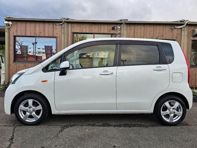 ムーヴ Ｘ　車検９年１１月エコアイドル社外ナビＴＶブルートゥース社外バックカメラ新品国産夏タイヤ社外アルミＡＢＳスマートキー・エンジンプッシュスタートＳＲＳエアバック・タイベル交換不要チェーンＰＶガラス取扱説明書（6枚目）