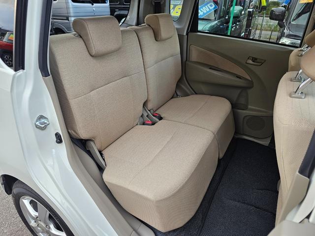 ムーヴ Ｘ　車検９年１１月エコアイドル社外ナビＴＶブルートゥース社外バックカメラ新品国産夏タイヤ社外アルミＡＢＳスマートキー・エンジンプッシュスタートＳＲＳエアバック・タイベル交換不要チェーンＰＶガラス取扱説明書（17枚目）