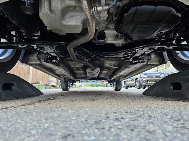 ムーヴ Ｘ　車検９年１１月エコアイドル社外ナビＴＶブルートゥース社外バックカメラ新品国産夏タイヤ社外アルミＡＢＳスマートキー・エンジンプッシュスタートＳＲＳエアバック・タイベル交換不要チェーンＰＶガラス取扱説明書（41枚目）