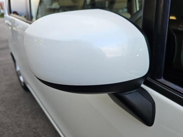 ムーヴ Ｘ　車検９年１１月エコアイドル社外ナビＴＶブルートゥース社外バックカメラ新品国産夏タイヤ社外アルミＡＢＳスマートキー・エンジンプッシュスタートＳＲＳエアバック・タイベル交換不要チェーンＰＶガラス取扱説明書（45枚目）