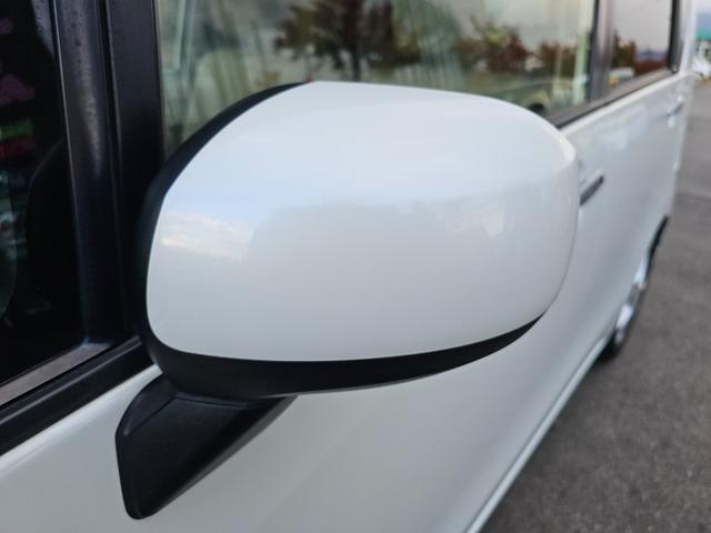 ムーヴ Ｘ　車検９年１１月エコアイドル社外ナビＴＶブルートゥース社外バックカメラ新品国産夏タイヤ社外アルミＡＢＳスマートキー・エンジンプッシュスタートＳＲＳエアバック・タイベル交換不要チェーンＰＶガラス取扱説明書（46枚目）