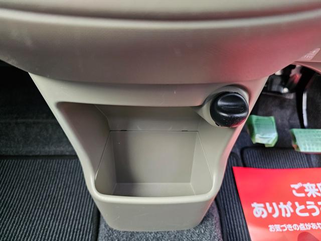 ムーヴ Ｘ　車検９年１１月エコアイドル社外ナビＴＶブルートゥース社外バックカメラ新品国産夏タイヤ社外アルミＡＢＳスマートキー・エンジンプッシュスタートＳＲＳエアバック・タイベル交換不要チェーンＰＶガラス取扱説明書（49枚目）