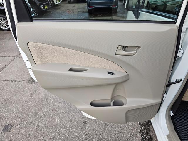 ムーヴ Ｘ　車検９年１１月エコアイドル社外ナビＴＶブルートゥース社外バックカメラ新品国産夏タイヤ社外アルミＡＢＳスマートキー・エンジンプッシュスタートＳＲＳエアバック・タイベル交換不要チェーンＰＶガラス取扱説明書（56枚目）