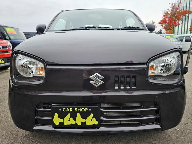 アルト Ｆ　４ＷＤ５速マニュアル車・走行２１９２８ｋｍ車検９年１１月・新品国産スタッドレスタイヤ新品アルミ新品国産夏タイヤ社外アルミ純正ＣＤキーレスＡＢＳ横滑り防止タイミングベルト交換不要チェーン式・取説・記録簿（2枚目）