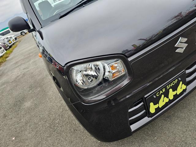 アルト Ｆ　４ＷＤ５速マニュアル車・走行２１９２８ｋｍ車検９年１１月・新品国産スタッドレスタイヤ新品アルミ新品国産夏タイヤ社外アルミ純正ＣＤキーレスＡＢＳ横滑り防止タイミングベルト交換不要チェーン式・取説・記録簿（41枚目）