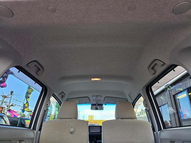 ムーヴ Ｌ　ＳＡＩＩＩ　４ＷＤ車検９年１１月・新品国産スタッドレスタイヤ新品アルミ純正ナビフルセグＴＶブルートゥース純正バックカメラＥＴＣ新品国産夏タイヤ社外アルミ衝突軽減ブレーキ横滑り防止キーレスＡＢＳタイベルチェーン取説（23枚目）