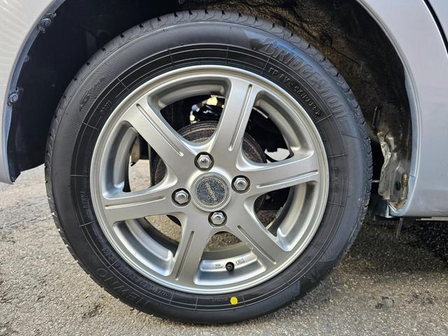 ムーヴ Ｌ　ＳＡＩＩＩ　４ＷＤ車検９年１１月・新品国産スタッドレスタイヤ新品アルミ純正ナビフルセグＴＶブルートゥース純正バックカメラＥＴＣ新品国産夏タイヤ社外アルミ衝突軽減ブレーキ横滑り防止キーレスＡＢＳタイベルチェーン取説（45枚目）